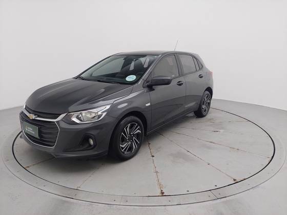 CHEVROLET ONIX 1.0 FLEX LT MANUAL CHEVROLET ONIX 1.0 FLEX LT MANUAL